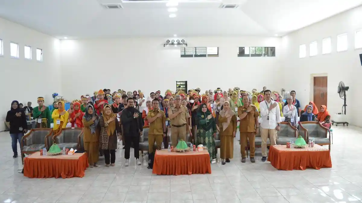 23 Sekolah di Sulsel Adu Kecerdasan Pengetahuan Kemuseuman