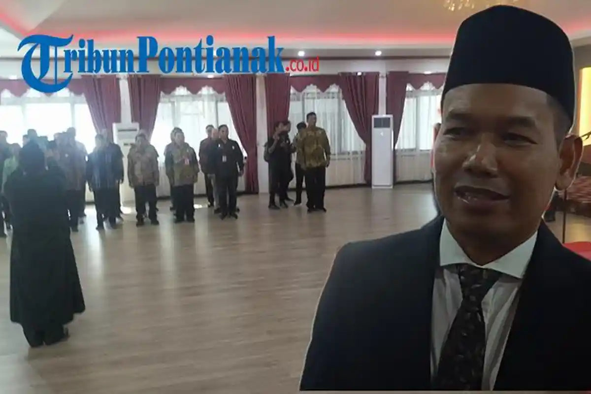 Ahmad Yani Ditargetkan 13.500 Pelanggan PDAM Baru di Kapuas Hulu sampai Tahun 2030