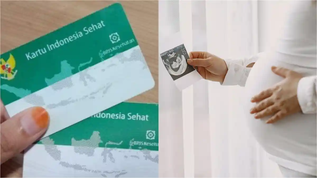 Bayi Dalam Kandungan Sudah Bisa Daftar BPJS Kesehatan, Begini Cara dan Prosedurnya