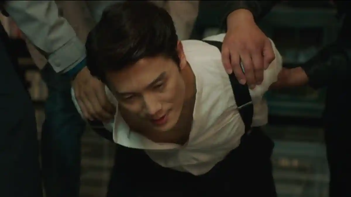 SINOPSIS Drama Korea (Drakor) The Devil Judge Episode 15: Kang Yo Han Dijebloskan ke Penjara?