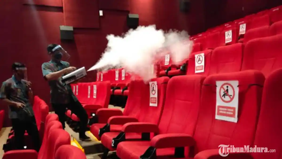 Lokasi Hiburan Malam Hingga Bioskop Tak Boleh Buka Selama PPKM, Warga ada yang Mengeluh