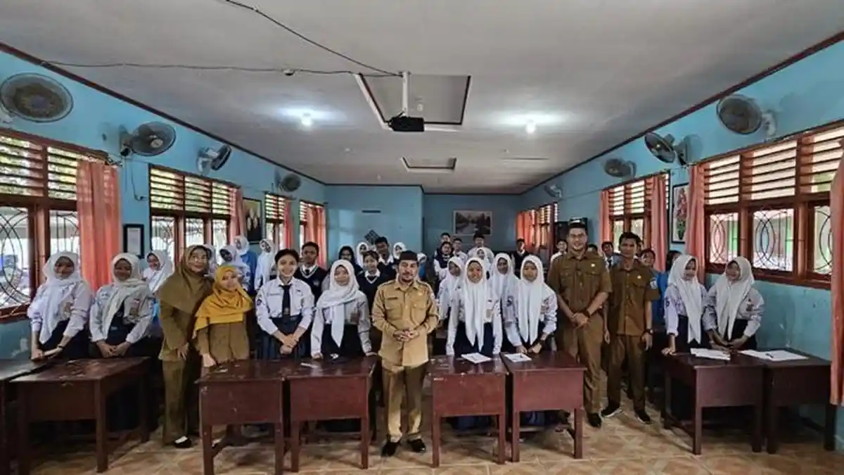 Pemkab Bangka Selatan Gencarkan Program Bersinar 