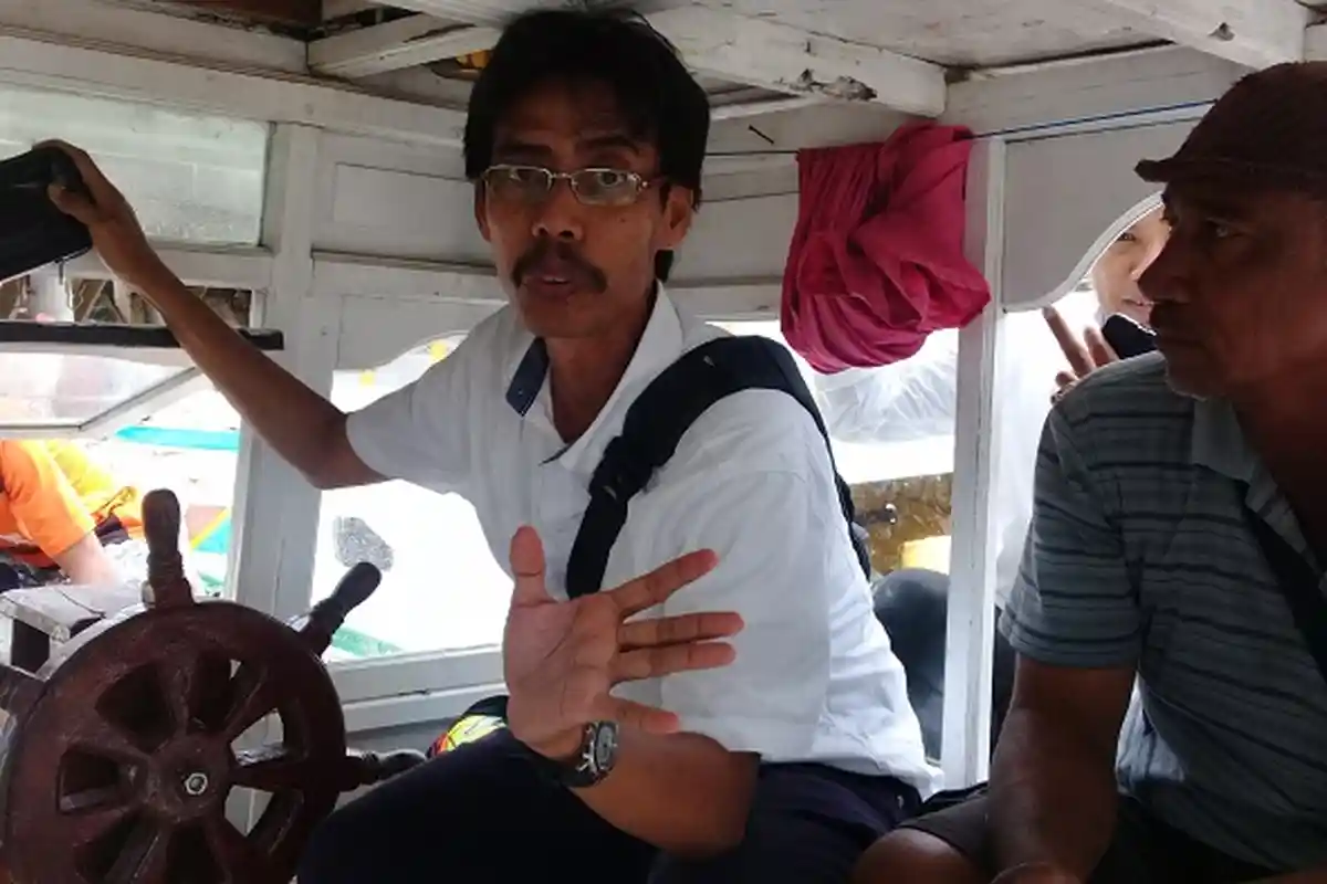 Dishub Pangkep Sebut Bukan Wewenangnya Soal Kapal Perintis Tidak Beroperasi