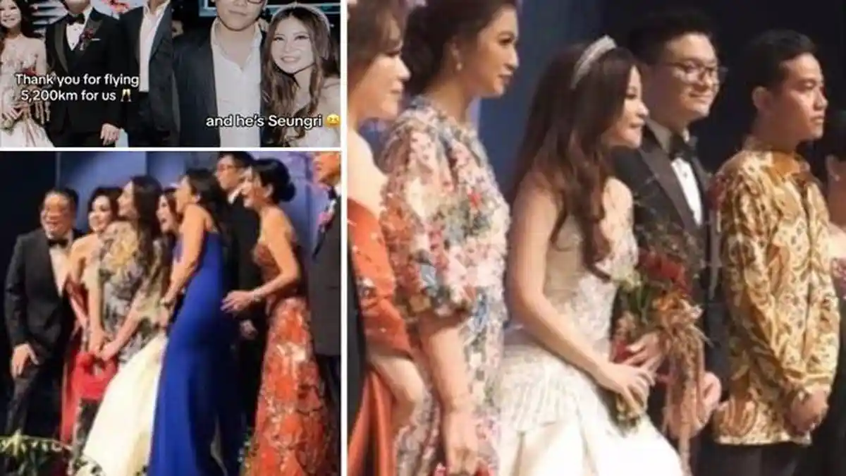 SIAPA Putri Sudali yang Pernikahannya Viral hingga Dihadiri Pejabat dan Personel Boyband Big Bang?