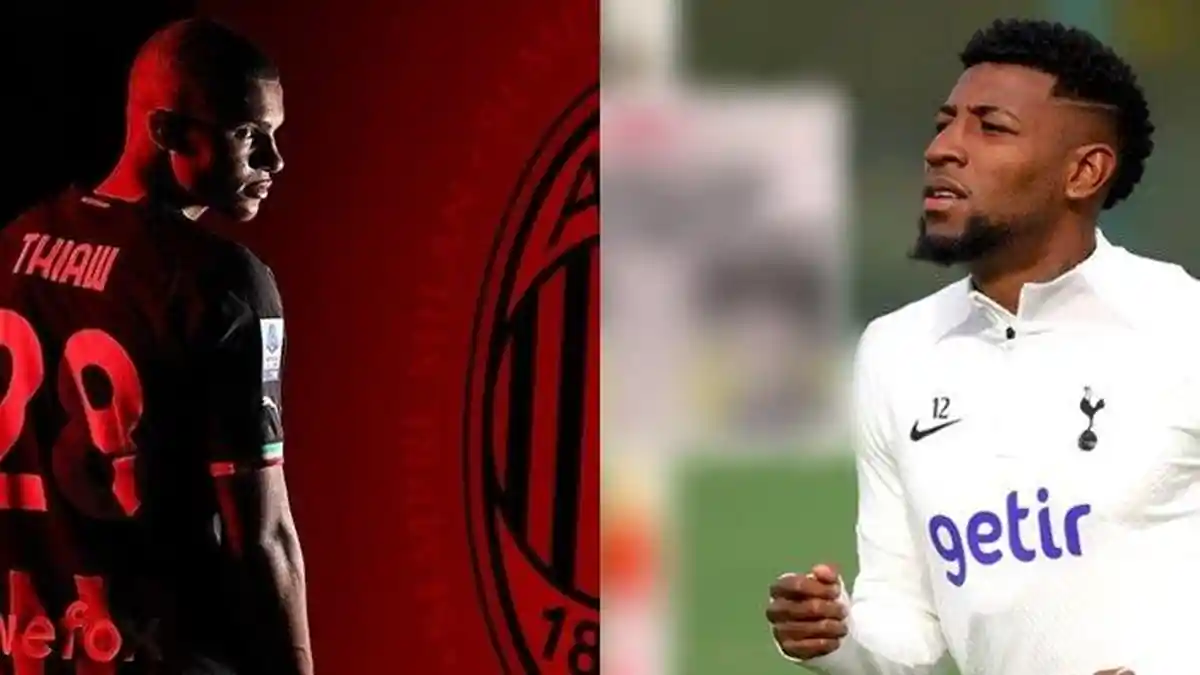 Skenario Transfer AC Milan, Datangkan Emerson Royal, Lepas Malick Thiaw ke Newcastle United