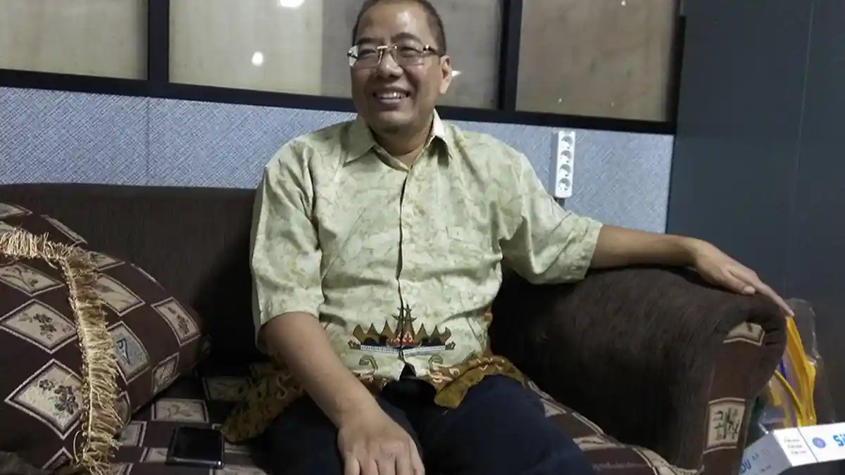 Panitia PMB Unila Undang 90 Kepsek untuk Sosialisasi SNMPTN