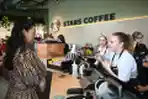Melihat Pengganti Starbucks di Moskow