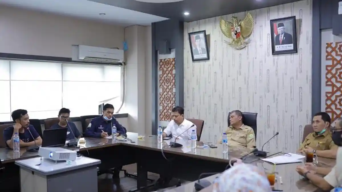 IPI Aceh Gelar Musda Secara Virtual, 2 Kandidat akan Bertarung Jadi Ketua, Pemilihan via E-Voting