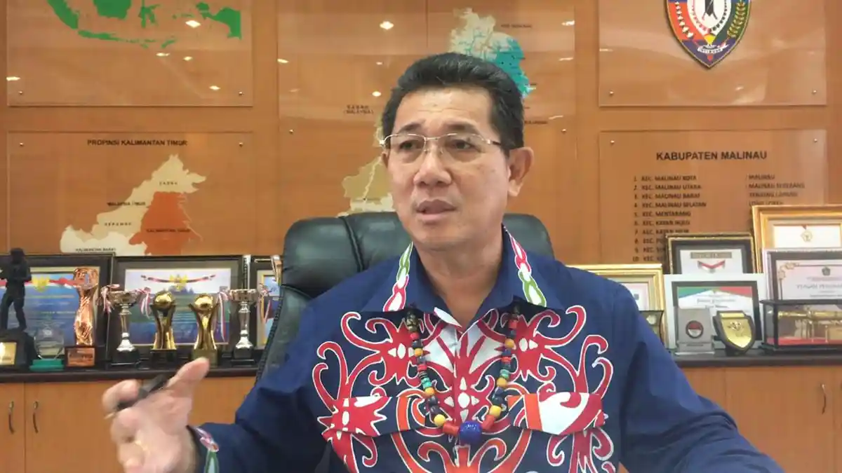 UPDATE Tambah 5, Kasus Covid-19 Malinau jadi 322, Bupati Yansen TP: Tak Perlu Khawatir Berlebihan
