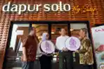 Ta Wan, Dapur Solo, dan Ichiban Sushi Kantongi Sertifikat Halal