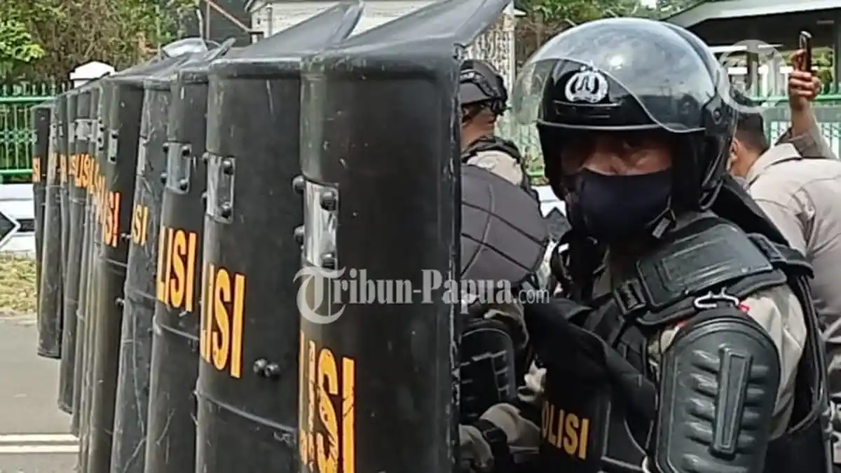 Penetapan UU Otsus Tuai Beragam Kecaman