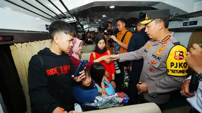 Langkah Nyata dan Cerdas Kapolri Listyo Sigit