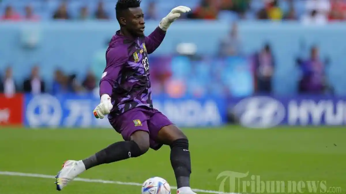 Andre Onana Kebanyakan Blunder di Manchester United, Posisinya Akan Digantikan Kiper Lain?