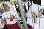 Gempa Bumi di Banda Aceh Membuat Panik Pelajar SD