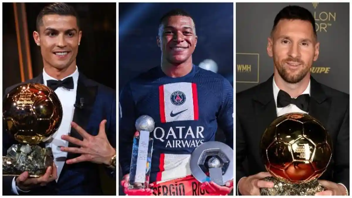 Gara-gara Cristiano Ronaldo dan Lionel Messi, Kylian Mbappe Bisa Pilih Liverpool, Bukan Real Madrid