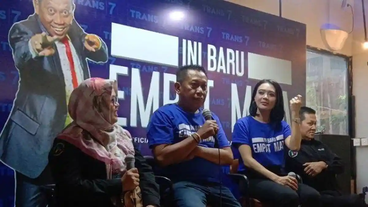 Postingan Video Rizki Kimon Kuak Kerinduannya, Sang Manajer Ingat Masa Tukul Jadi Host Empat Mata