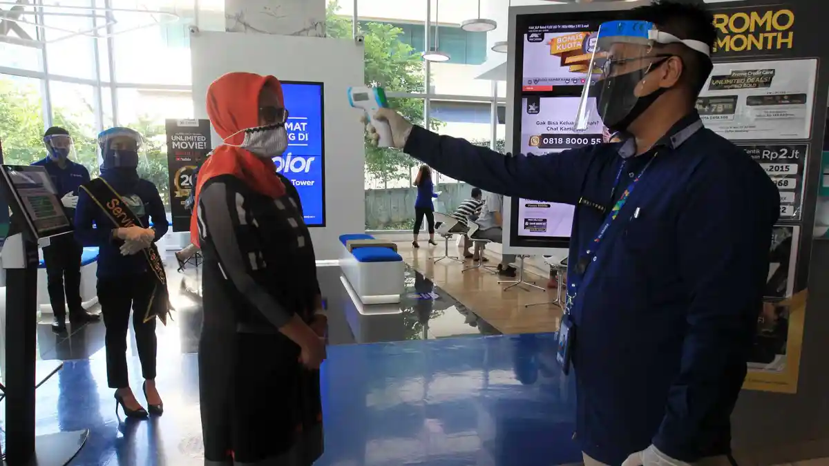 XL Axiata Pastikan Tak Main-main Jaga Keamanan Data Konsumen