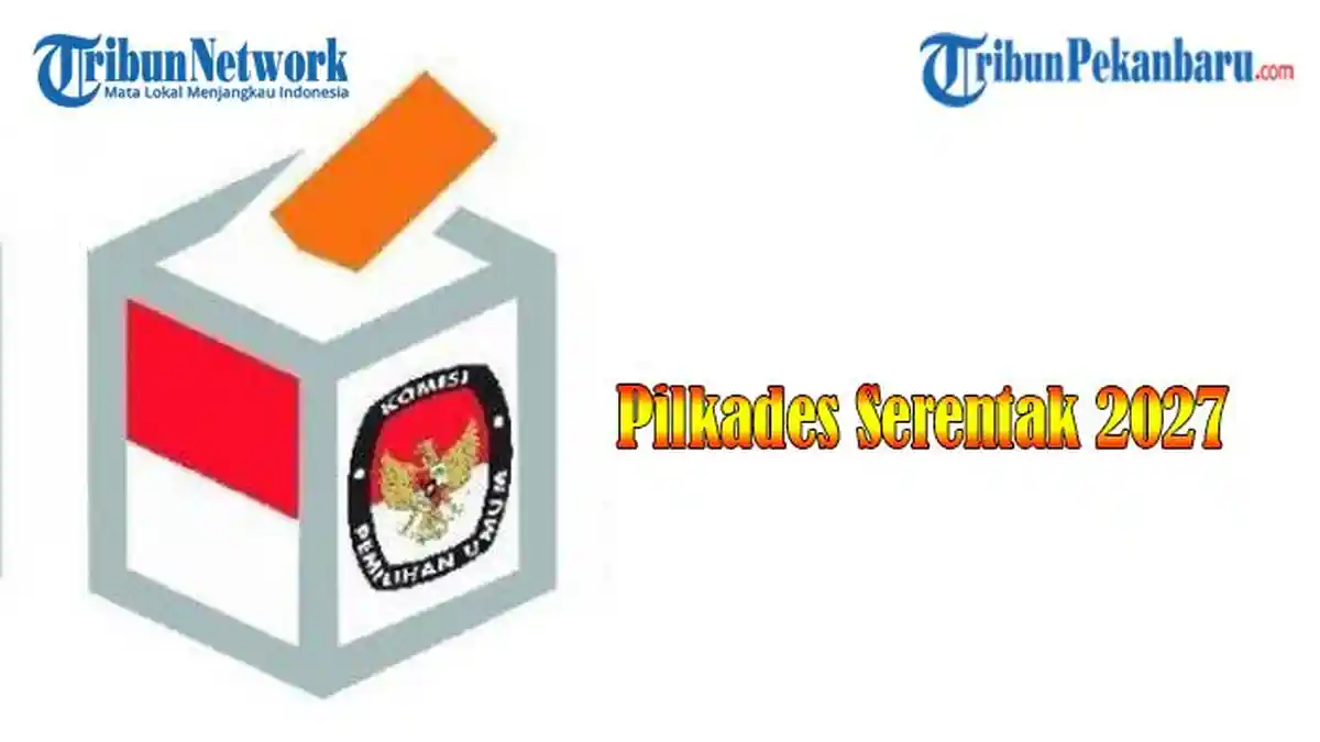 Pilkades Serentak 2027, DPMPD Bengkalis Susun Perda, Perbup, Rencana ...