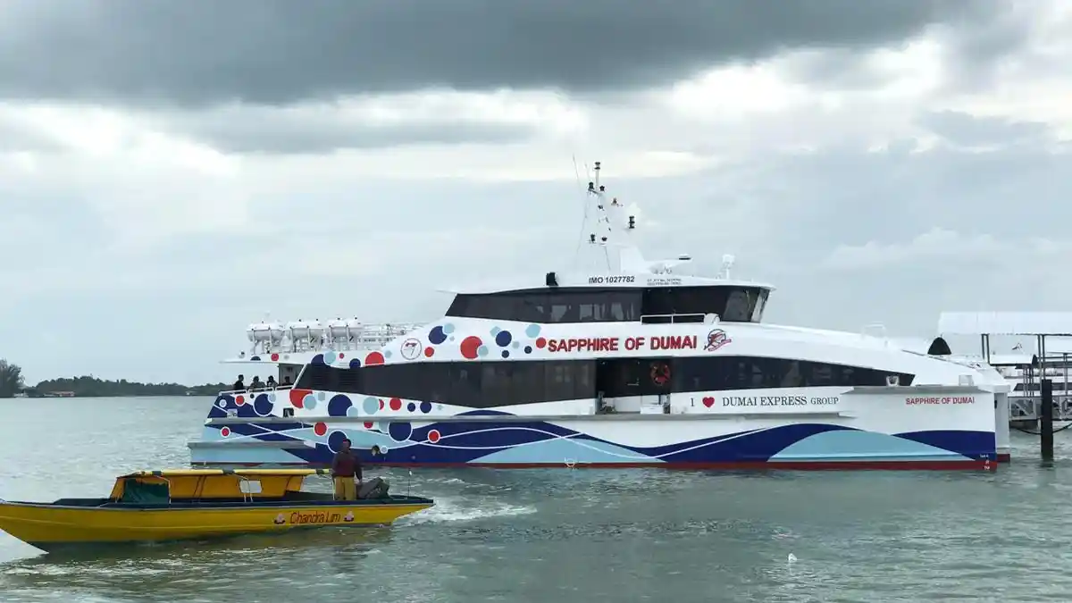 Jadwal Kapal Ferry Domestik Sekupang Hari Minggu 18 Agustus 2024, Ada Banyak Kapal ke Karimun