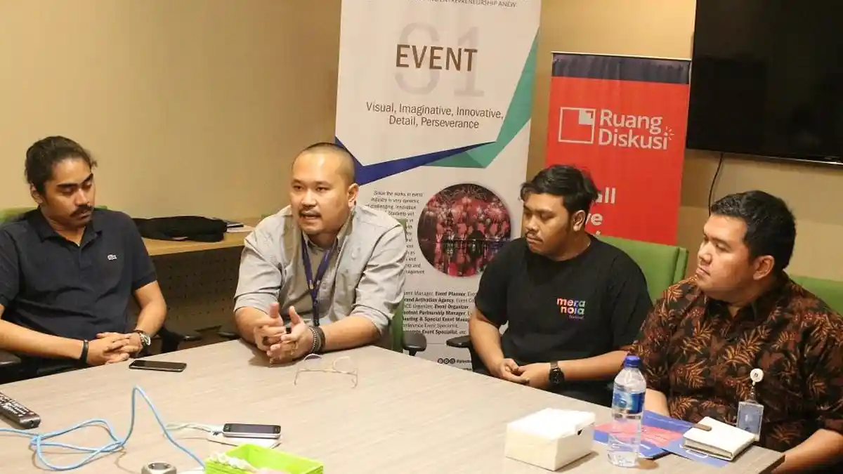 Event Musik dan Olahraga Selalu Diminati dan Terus Berkembang