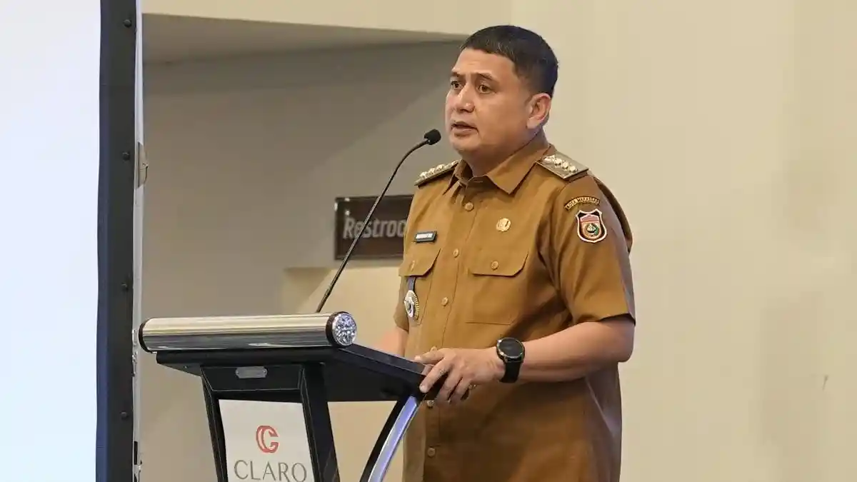 Munafri Soroti Dugaan Jual Beli Jabatan Kepsek: Tidak Boleh Ada Asumsi, yang Ada Keputusan Mutlak - Tribun-timur.com