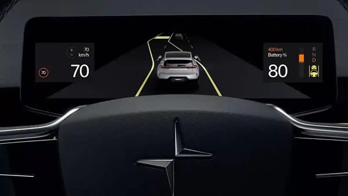 Polestar dan Volvo Jadi Pengguna Pertama Teknologi Peta Mengemudi Terbaru dari Google