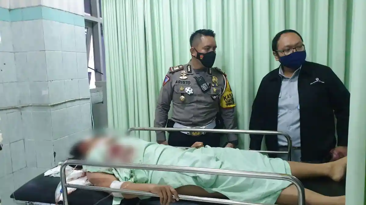 Fakta Baru Kematian Chacha Sherly, Bukan Kecelakaan Beruntun, Sopir Jadi Tersangka