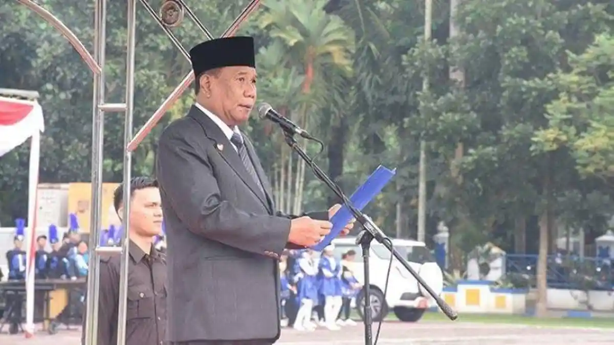 Cegah Penyebaran Virus Corona, Pemkab Deliserdang Mulai Terapkan Kerja dari Rumah