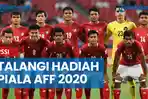 NEWS VIDEO PSSI Talangi Hadiah Piala AFF 2020, Bagaimana Bonus untuk Timnas Indonesia?