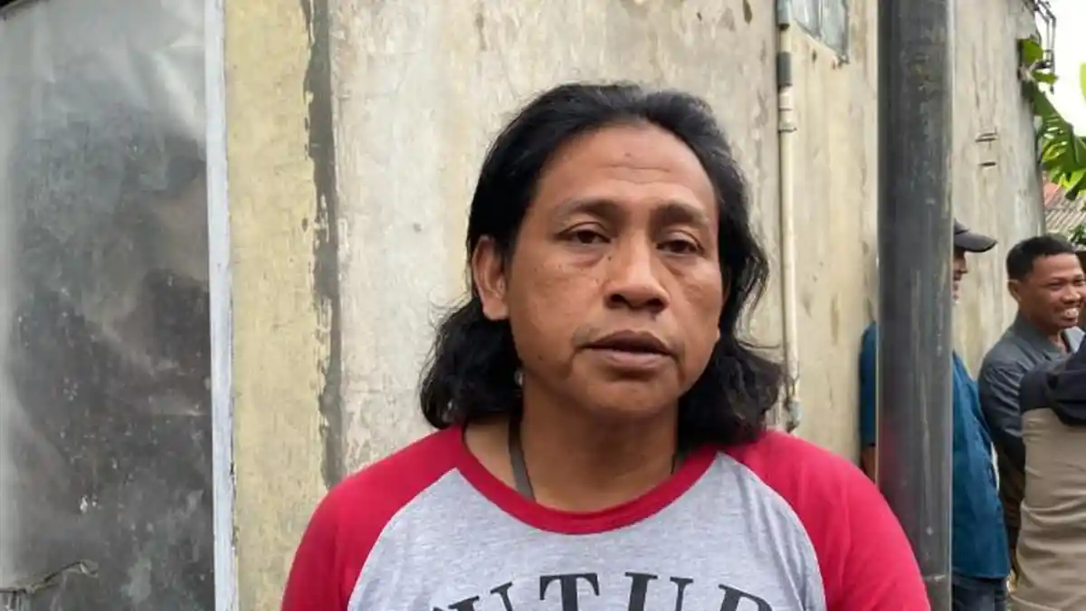 Sosok Agus Haris, 28 Tahun Mengabdi Jadi Operator Alat Berat, Tewas Tertimbun Longsor TPAS Galuga