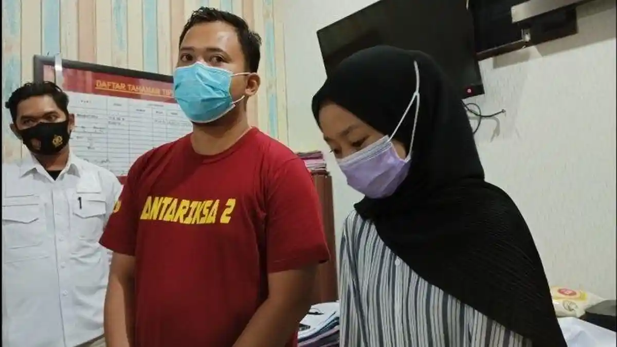 Sebar Hoaks Soal Kebakaran Kilang Balongan, 2 Youtuber Ini Langsung Diciduk Polisi