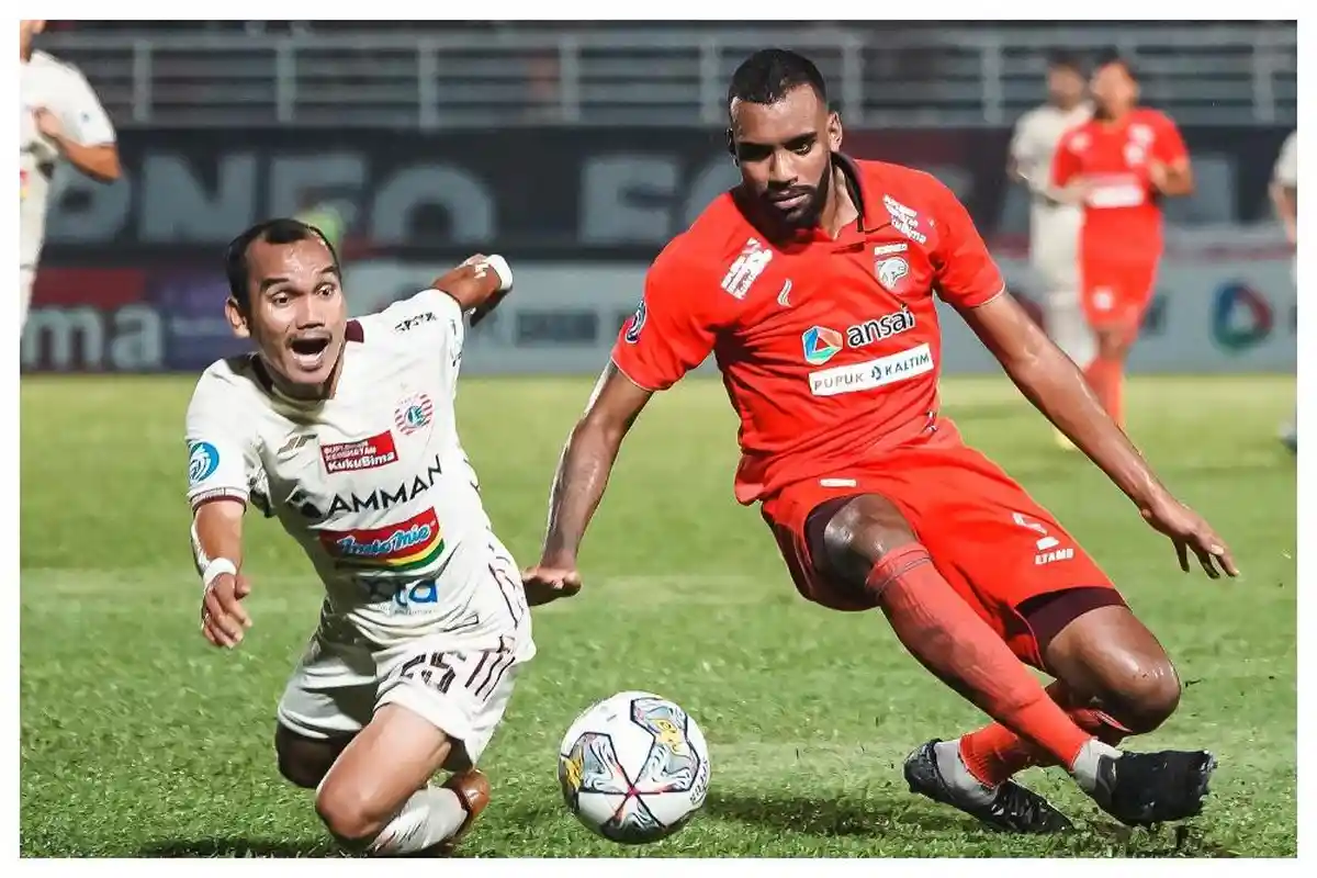 Borneo FC Tebar Ancaman ke Persija, Pieter Huistra Pastikan Fisik Pemain Siap Tempur di Patriot