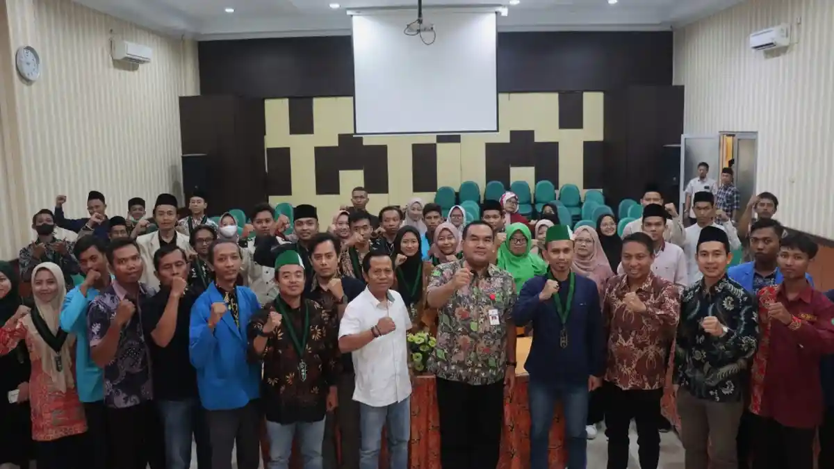 Hadiri Muscab HMI Blora, Bupati Arief: Kalau Ingin Sukses Harus Mampu Berbuat Lebih