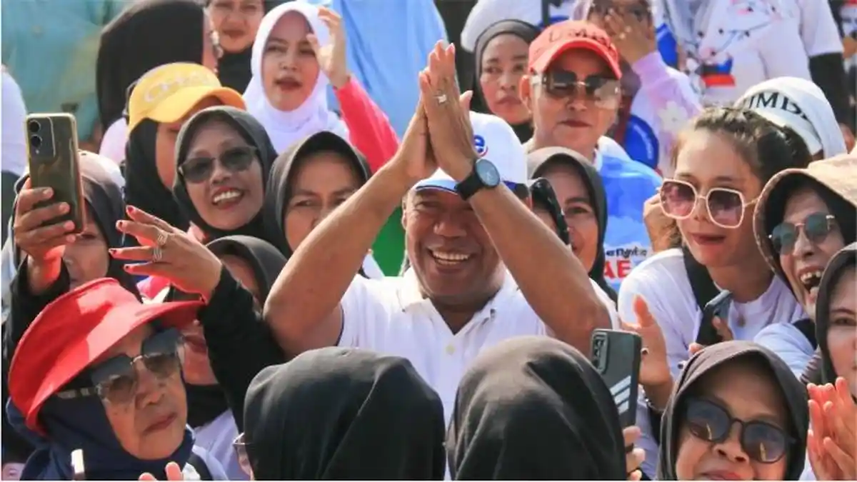 Rangkul Semua Kalangan, Eman Suherman Pemimpin Terbaik untuk Majalengka