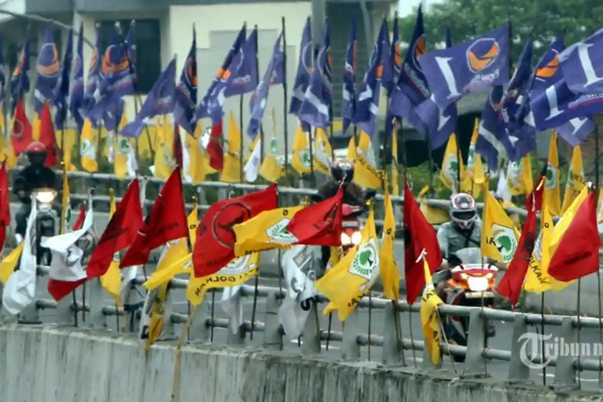 Besok, NasDem dan PDIP Bakal Kompak Daftarkan Bacaleg ke KPU DKI