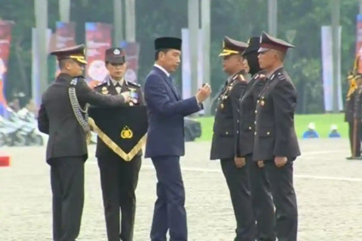 Sosok Kombes Dedi Murti Haryadi Calon Jenderal Peraih Bintang Bhayangkara Nararya, Alumni Akpol 1999