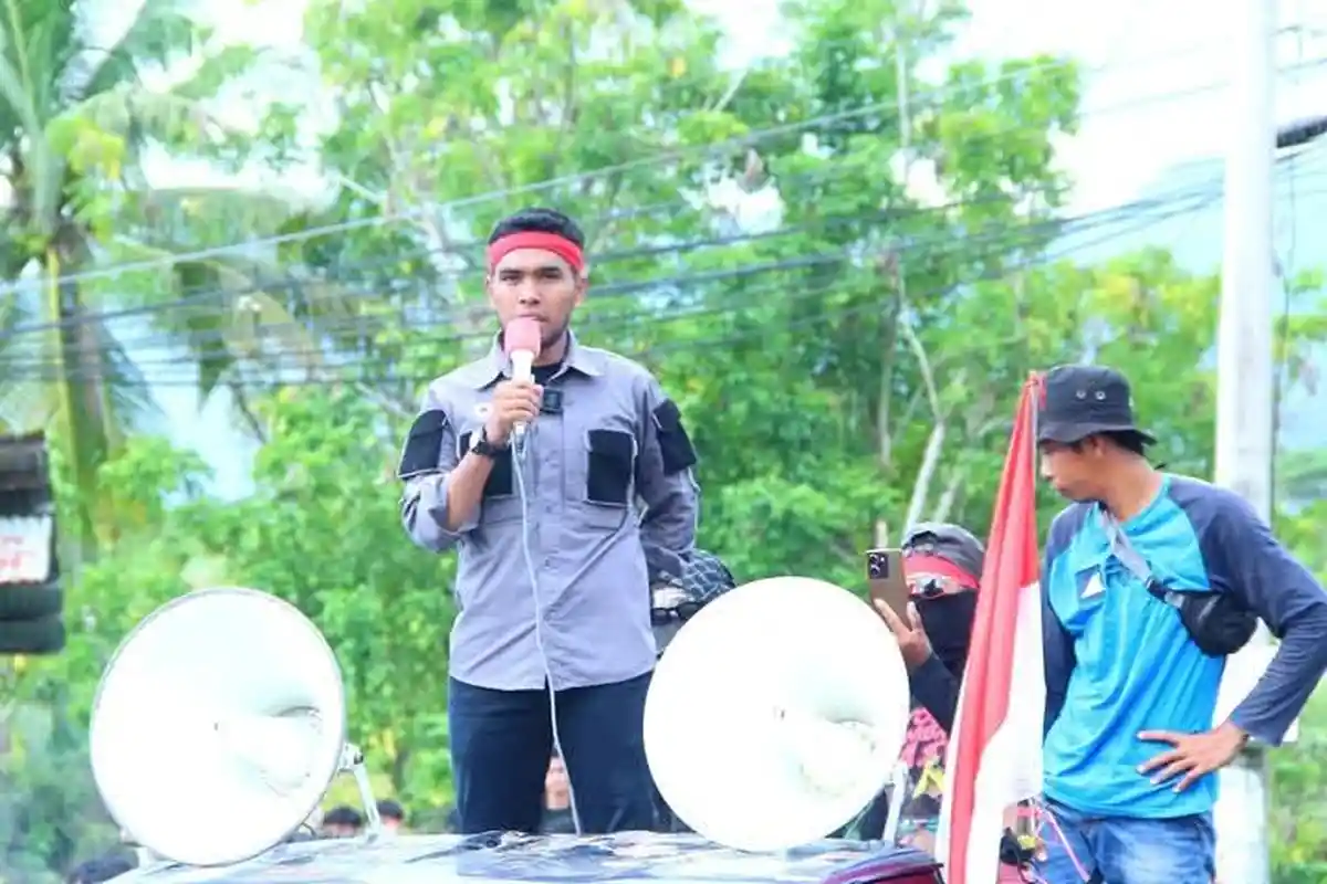 Aliansi Pertanyakan Kinerja Tim Evaluasi Perizinan Tambang Pasir yang Dibentuk Pemprov Sulbar