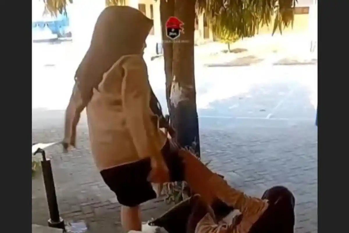 Motif Kepsek Marah karena Anaknya Ditendang, Siswa Pelaku Langsung Dikeluarkan dari Sekolah