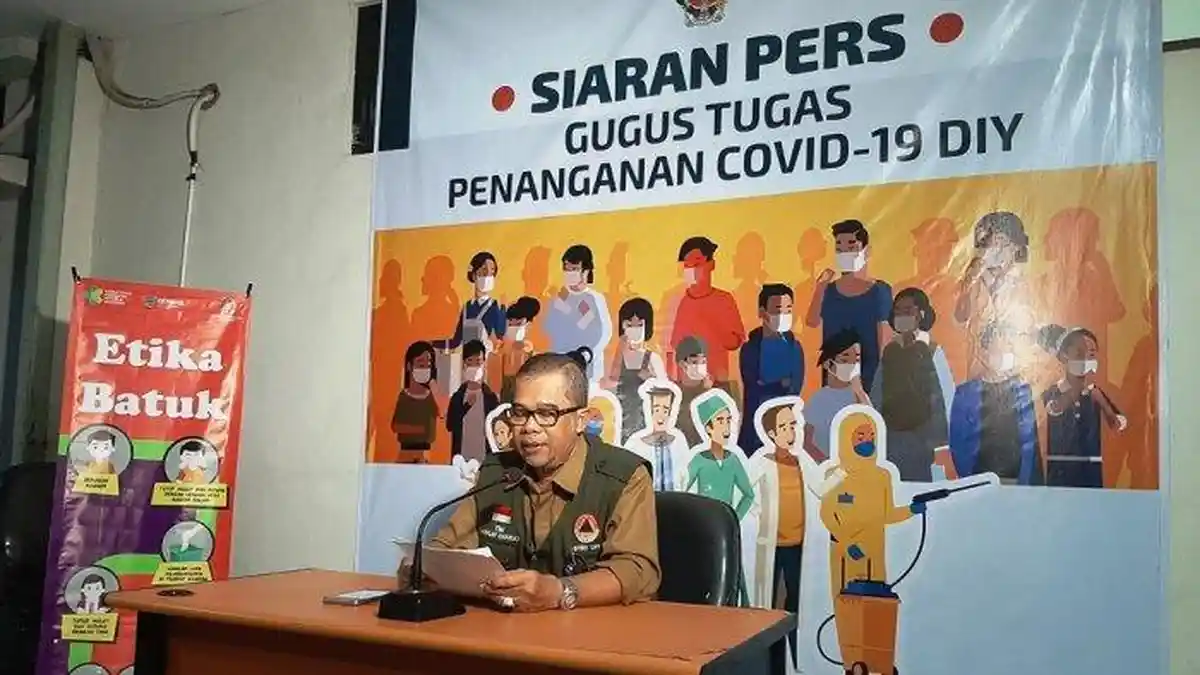 70.875 Pemudik Masuk DIY, Pemda Tegaskan Tak Akan Terapkan Lockdown