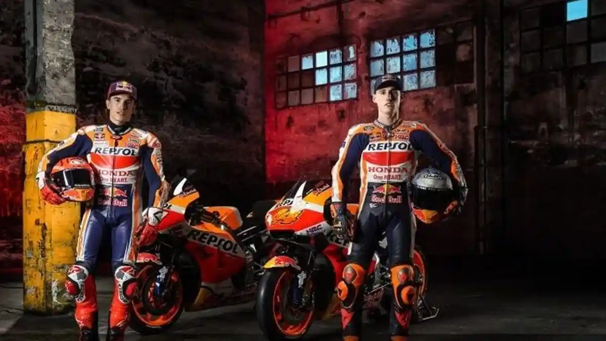 MotoGP 2021, Kabar Baik Datang dari Pebalap Repsol Honda Marc Marquez