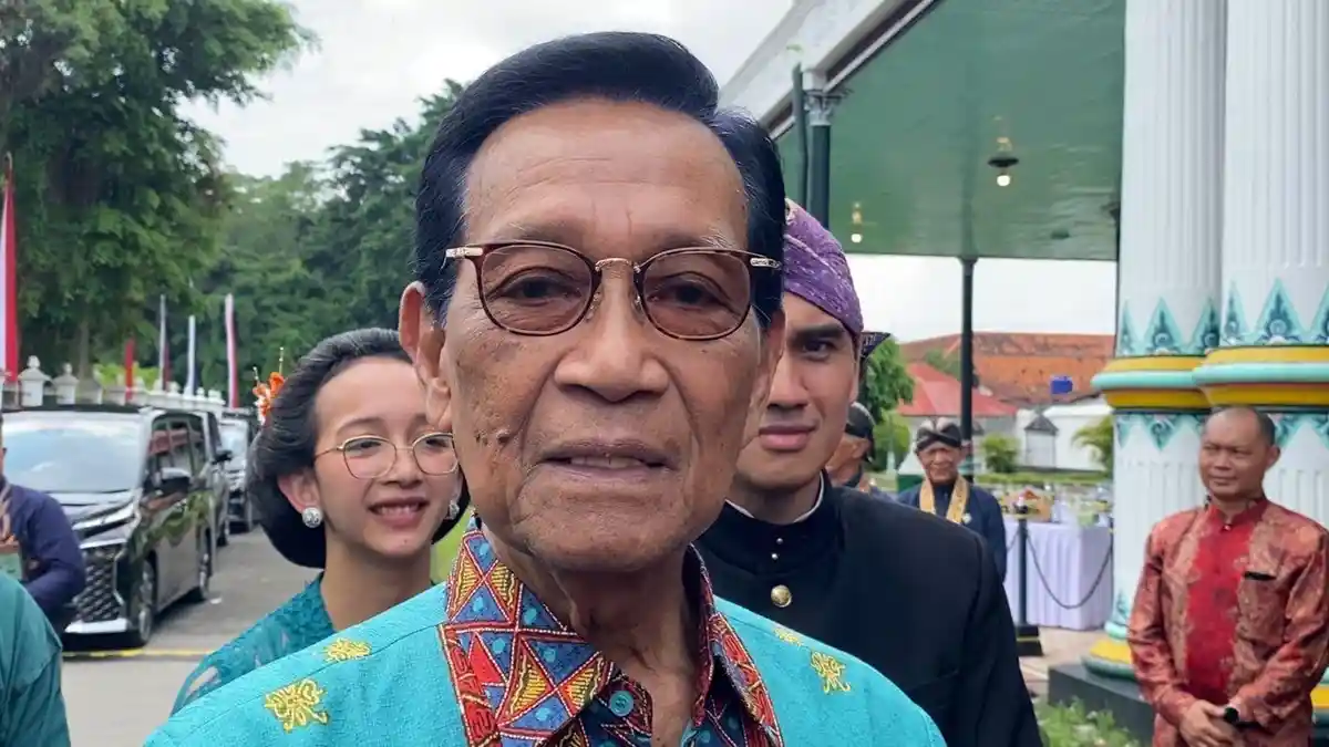 Harapan Sri Sultan HB X dalam Mangayubagyo Yuswa Dalem ke-80: Lir Gumanti