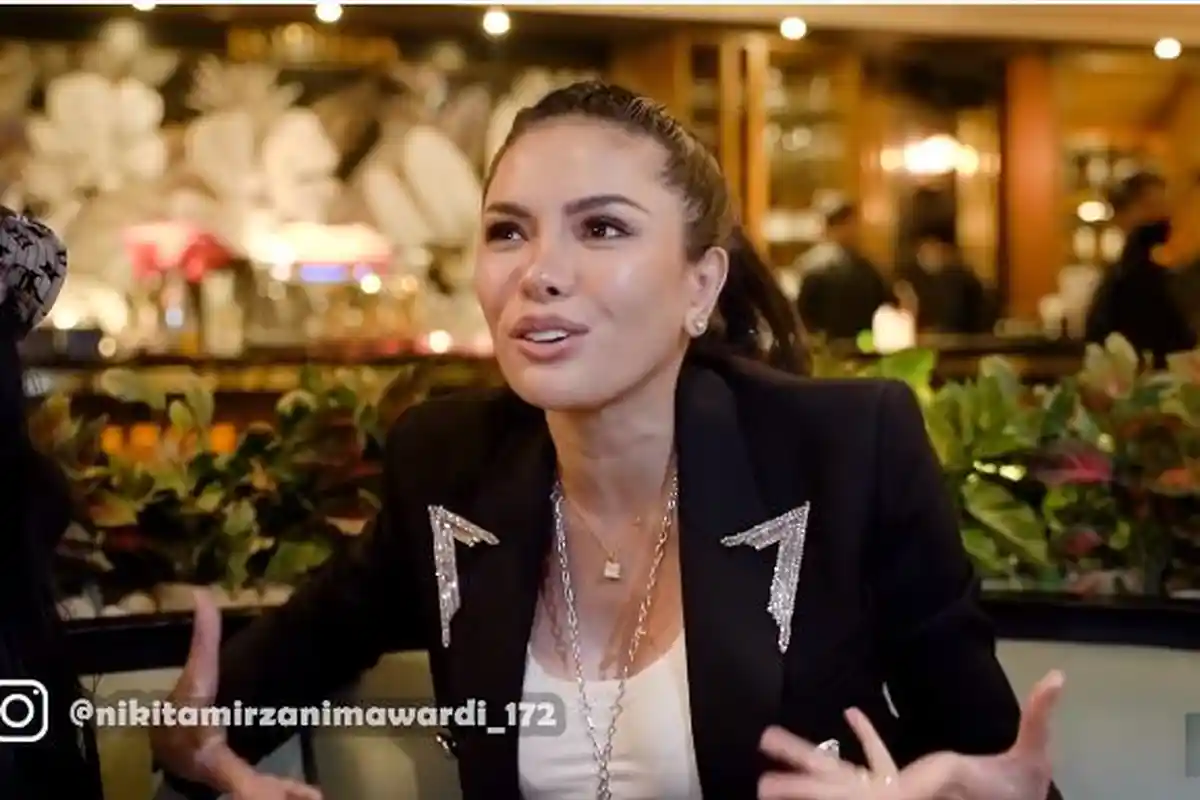Ini Masalah yang Buat Nikita Mirzani Dilaporkan Dito Mahendra, Berakhir Rumahnya Dikepung Polisi