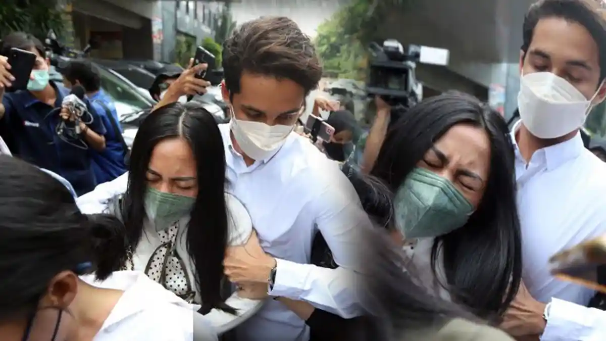 Reaksi Publik Figur setelah Rachel Vennya Ditetapkan sebagai Tersangka NamunTidak Ditahan