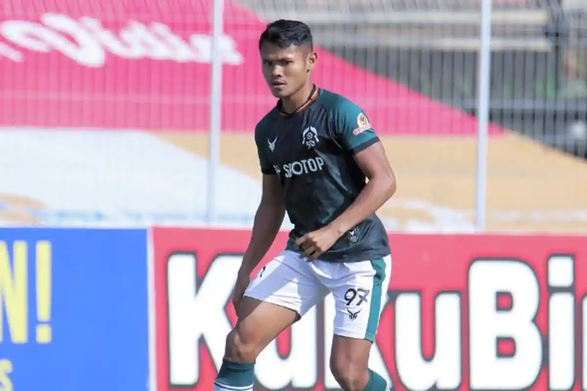 Di Tengah Rumor Merapat ke Persija, Dimas Drajad Ternyata Dirayu Bobotoh Gabung Persib Bandung