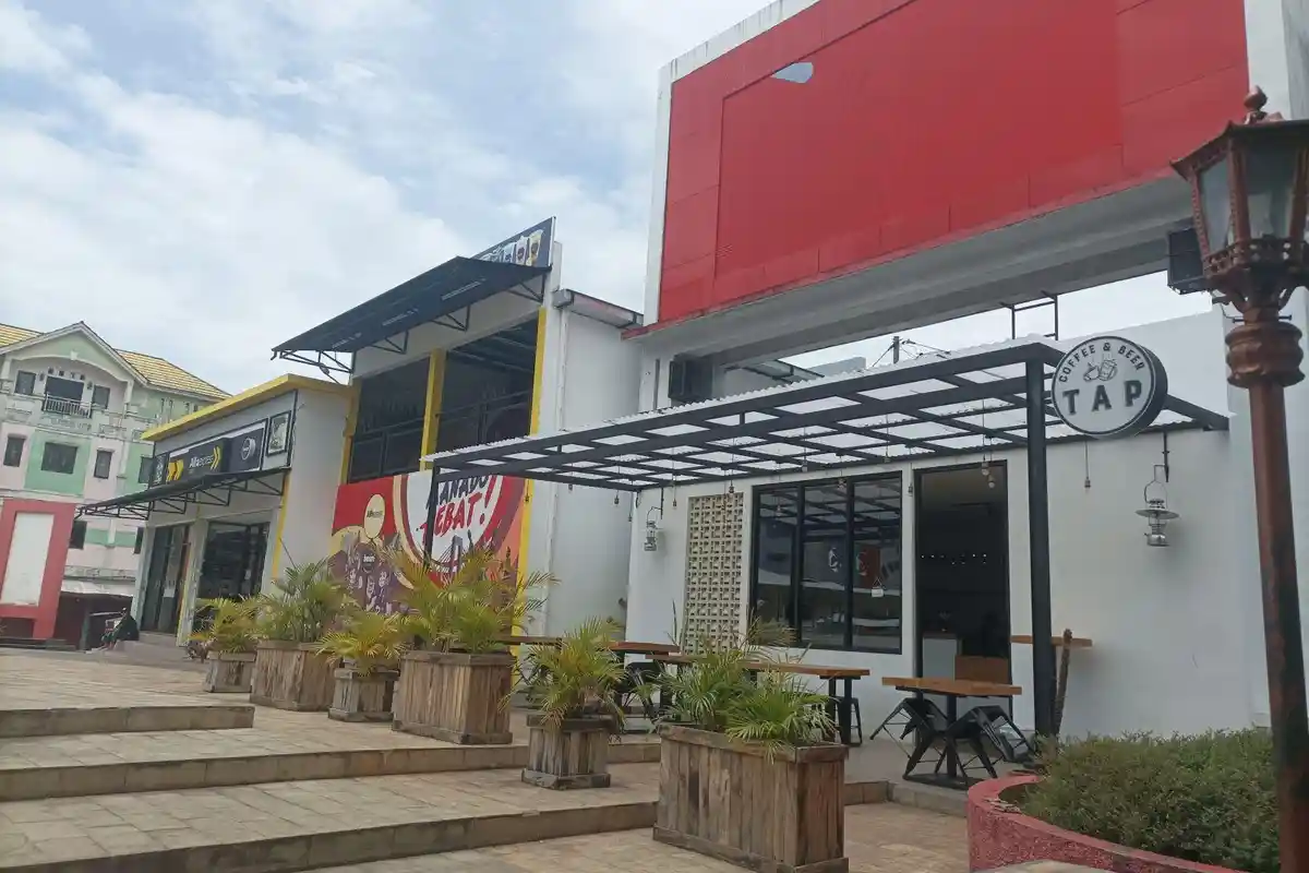 Dari Tempat Prostitusi Menuju Tempat Ngopi, Transformasi TKB Manado Sulawesi Utara