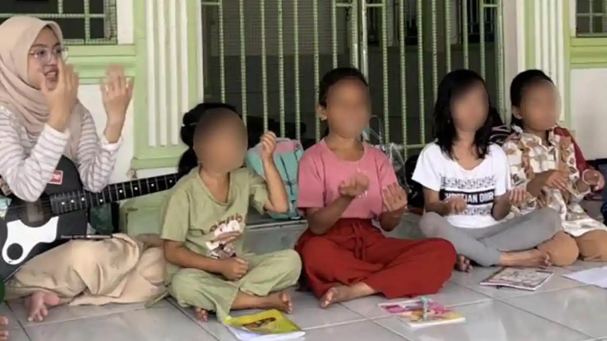 Lingkungan yang Membentuk Masa Depan Anak: Menghadapi Tantangan dan Menghapus Stigma Sosial