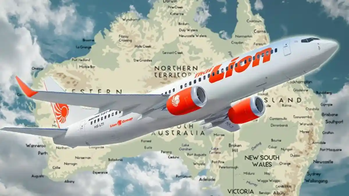 Lion Air Sudah Buka Rute Penerbangan Rute Ambon-Langgur, Ini Jadwalnya