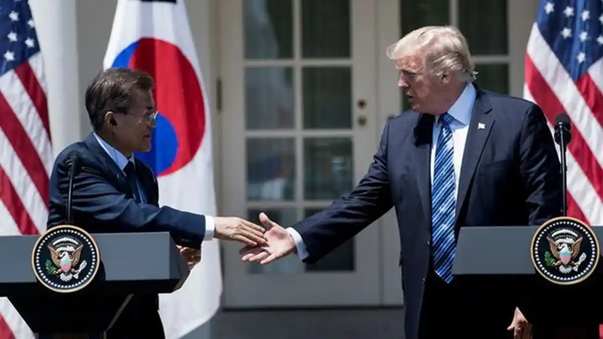 Donald Trump: Era Kesabaran Strategis Hadapi Rezim Korea Utara Sudah Berakhir
