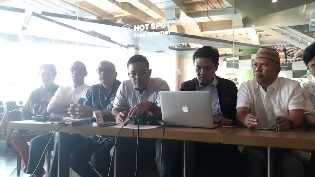 Usai Libur Lebaran, ACTA Akan Kembali Gugat Syarat Presidential Threshold ke MK