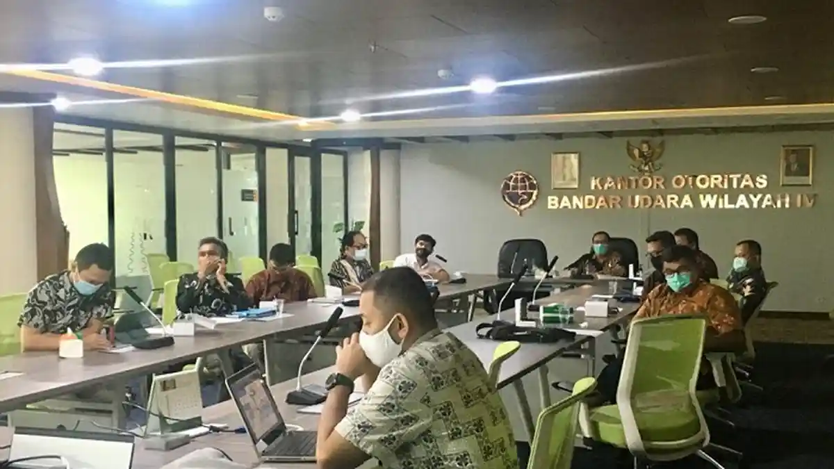 Libur Panjang Akhir Tahun, Bandara Ngurah Rai Siapkan Posko Terpadu, Hal Ini Jadi Perhatian